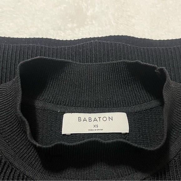 ARITZIA BABATON SCULPT KNIT BNWOT - Picture 4 of 4